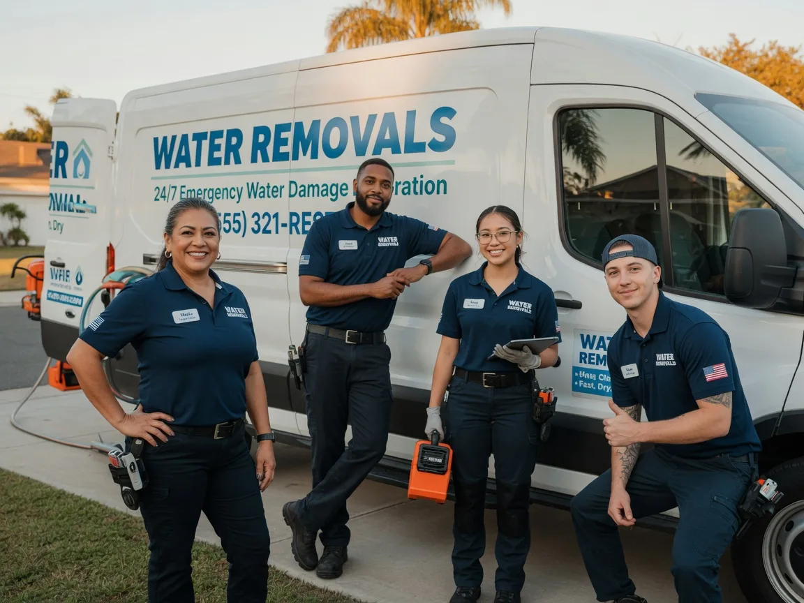 Water Removal company in Stow, NY