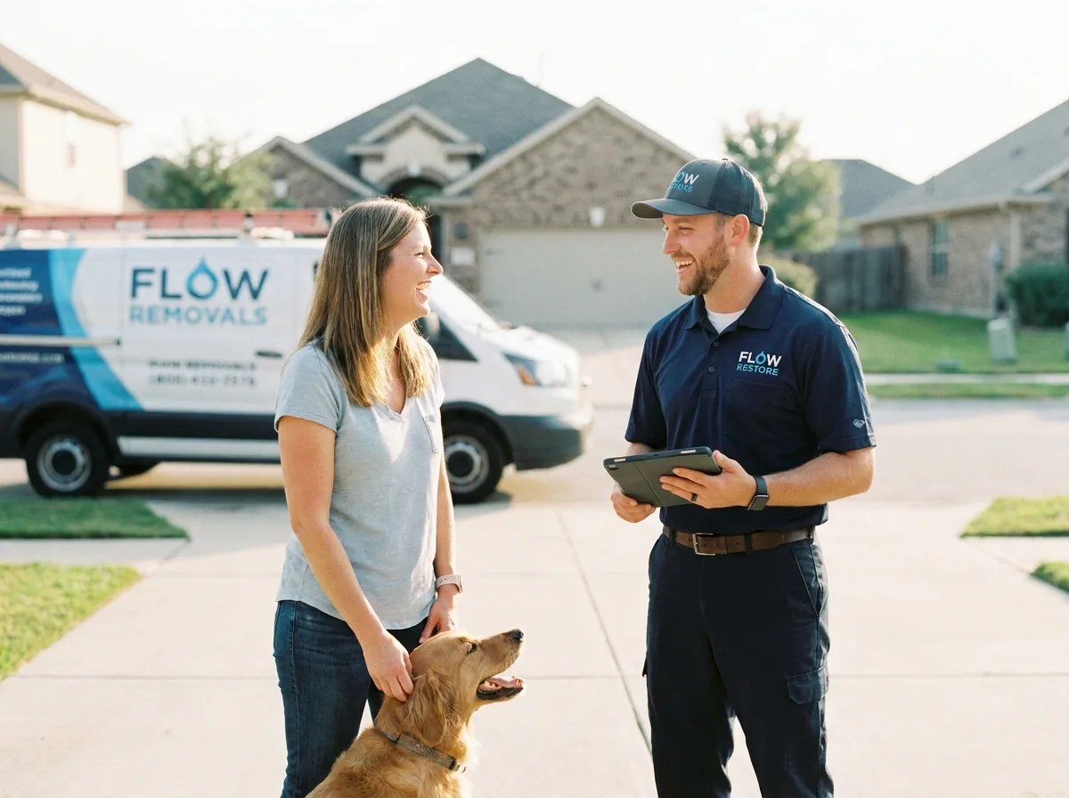 Water Removal Stow, NY FAQs